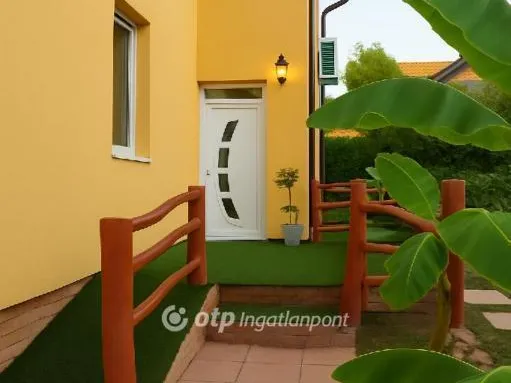 Eladó ház Kiskunlacháza 137 nm