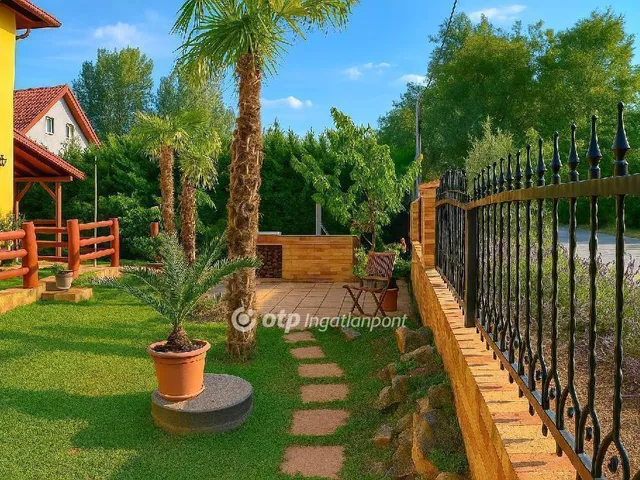 Eladó ház Kiskunlacháza 137 nm