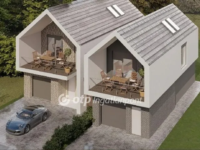 Eladó ház Dömsöd 120 nm