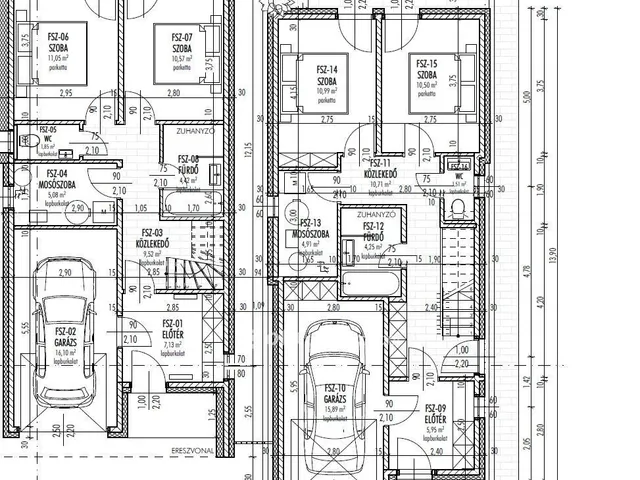 Eladó ház Dömsöd 120 nm
