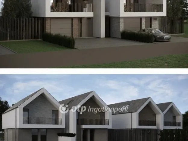 Eladó ház Dömsöd 120 nm