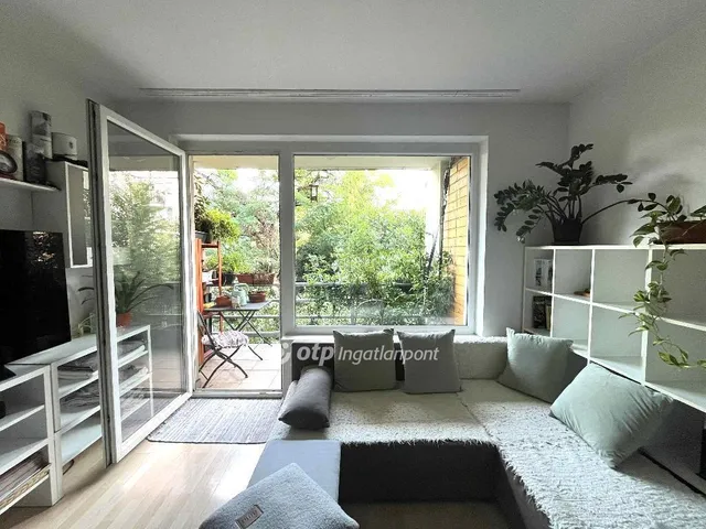 Eladó lakás Budapest X. kerület, Újhegy 43 nm