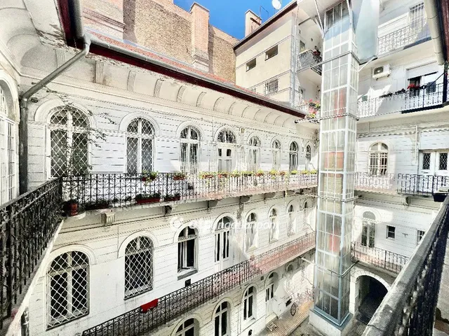 Eladó lakás Budapest V. kerület 45 nm