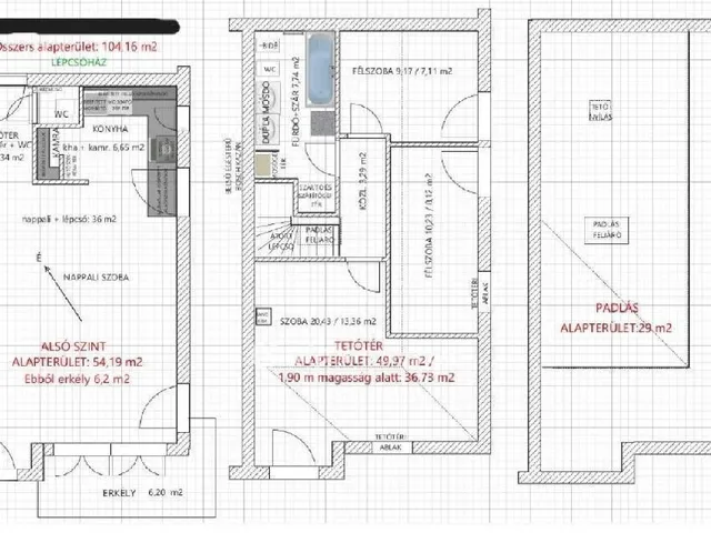 Eladó lakás Budapest XVIII. kerület 89 nm