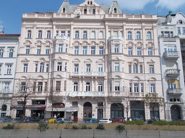 Eladó lakás Budapest V. kerület 47 nm