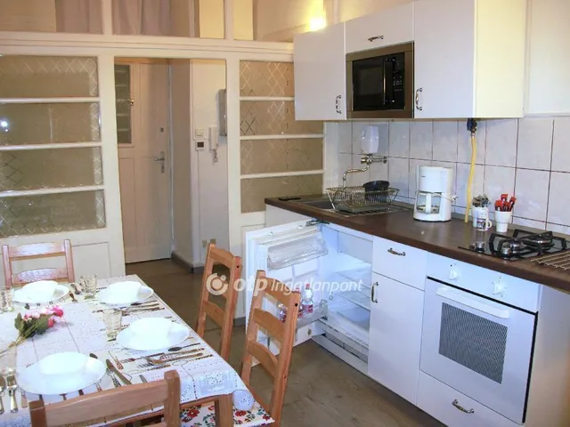 Eladó lakás Budapest V. kerület 47 nm