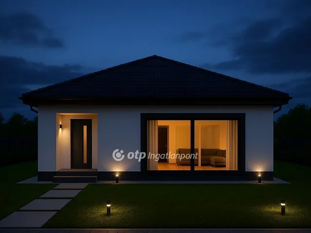 Eladó ház Verseg 100 nm