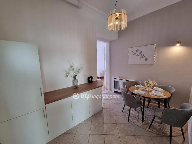 Eladó lakás Budapest II. kerület, Víziváros II. ker 60 nm