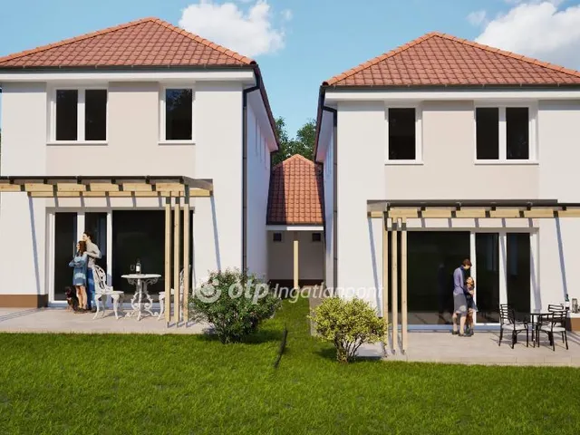 Eladó ház Veresegyház, Harmatok 120 nm