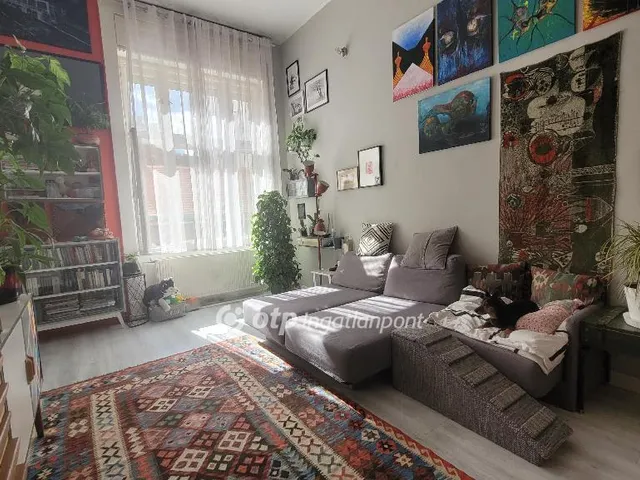Eladó lakás Budapest XIII. kerület, Újlipótváros 65 nm