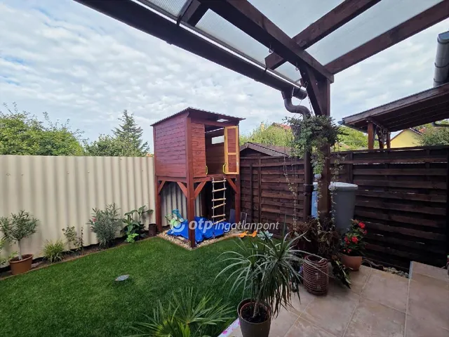 Eladó ház Gyömrő 80 nm