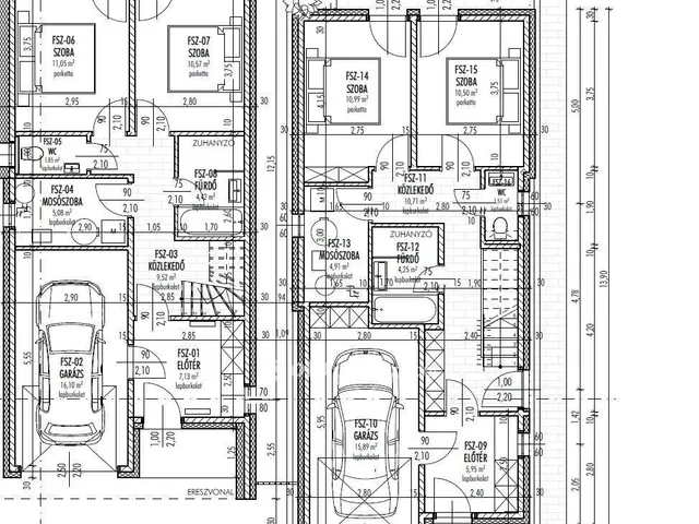 Eladó ház Dömsöd 120 nm