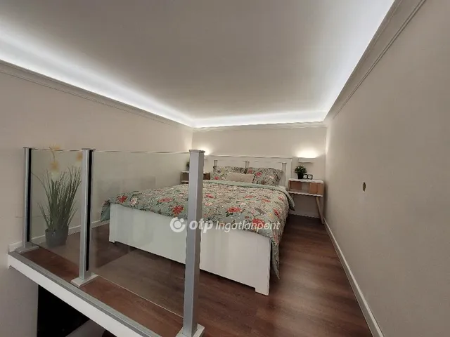 Eladó lakás Budapest VII. kerület 34 nm
