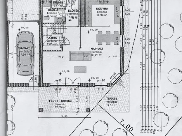 Eladó ház Budapest XXII. kerület, Budafok 170 nm