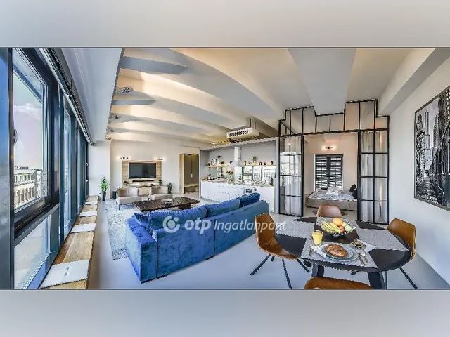 Eladó lakás Budapest V. kerület 246 nm