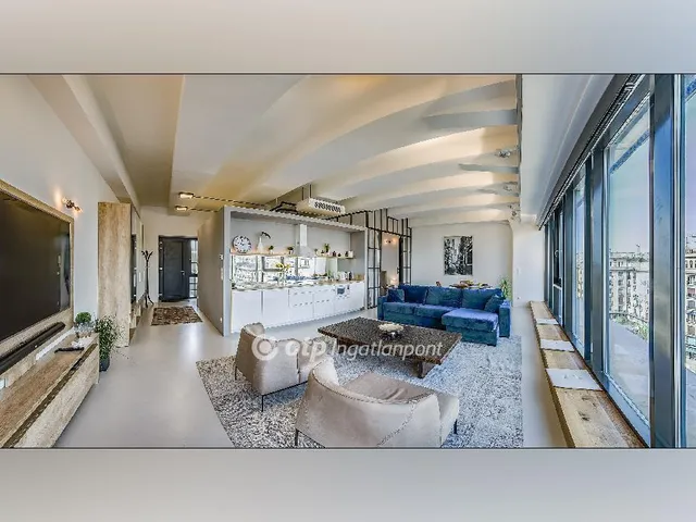 Eladó lakás Budapest V. kerület 246 nm