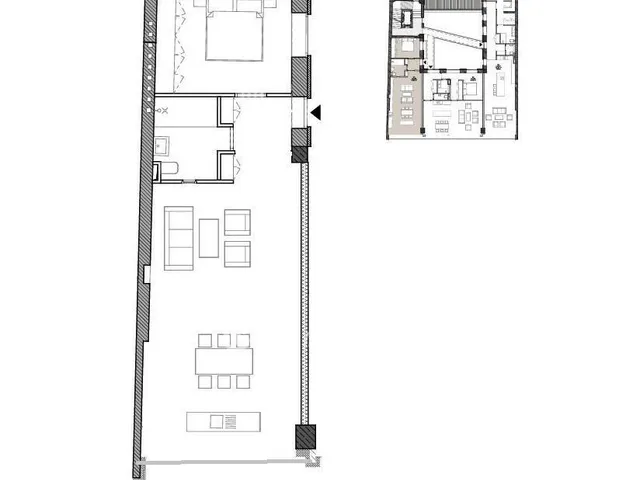 Eladó lakás Budapest V. kerület 246 nm
