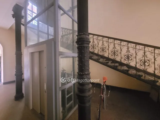 Eladó lakás Budapest VIII. kerület 45 nm