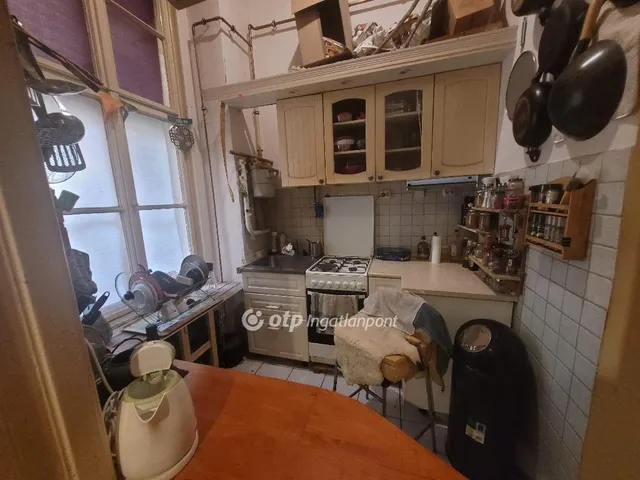 Eladó lakás Budapest VIII. kerület 45 nm