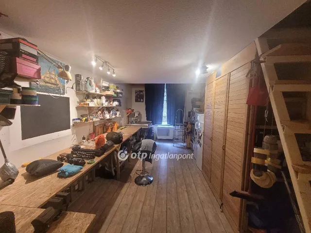 Eladó lakás Budapest VIII. kerület 45 nm