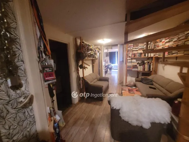 Eladó lakás Budapest VIII. kerület 45 nm