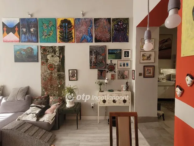 Eladó lakás Budapest XIII. kerület, Újlipótváros 65 nm