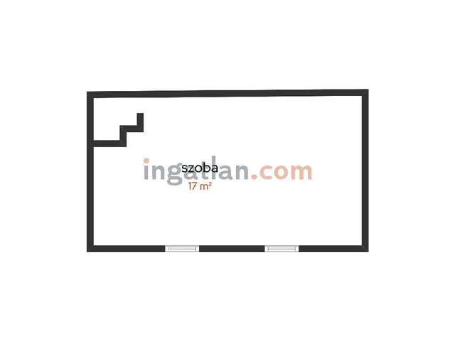 Eladó lakás Budapest III. kerület 45 nm