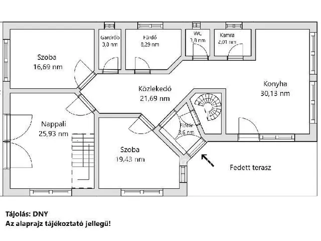 Eladó ház Sülysáp 300 nm