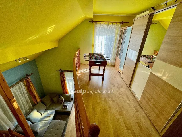 Eladó ház Sülysáp 300 nm