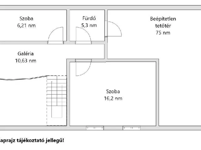 Eladó ház Sülysáp 300 nm