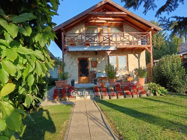 Eladó ház Szigetcsép 85 nm