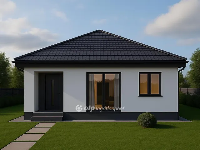 Eladó ház Verseg 125 nm