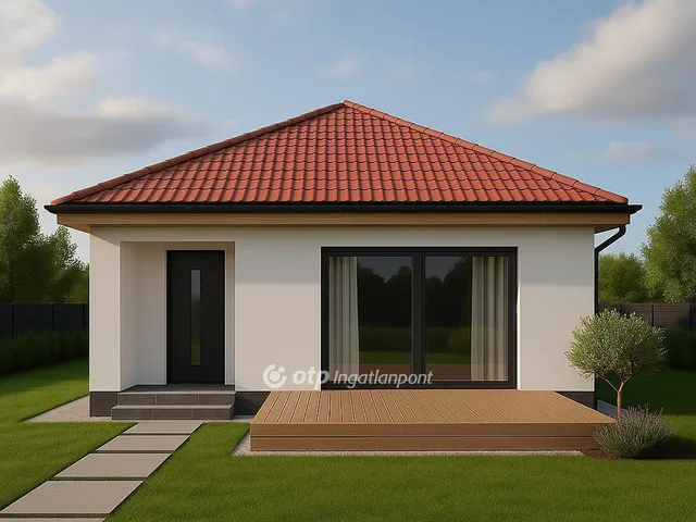 Eladó ház Verseg 125 nm