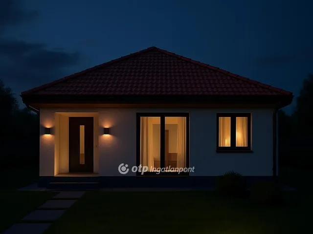 Eladó ház Verseg 125 nm