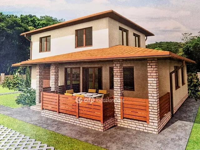 Eladó ház Ráckeve 110 nm