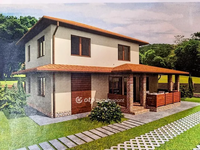 Eladó ház Ráckeve 110 nm