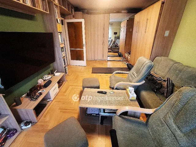 Eladó lakás Budapest III. kerület, Békásmegyer 57 nm