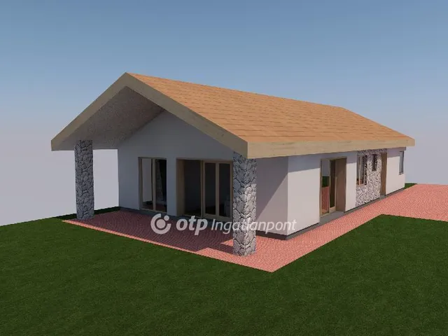 Eladó ház Dány 117 nm