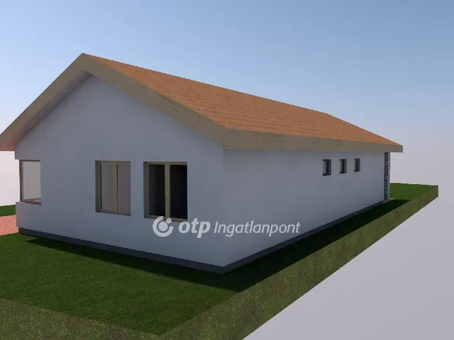 Eladó ház Dány 117 nm