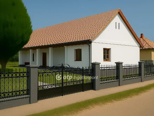 Eladó ház Lórév 72 nm