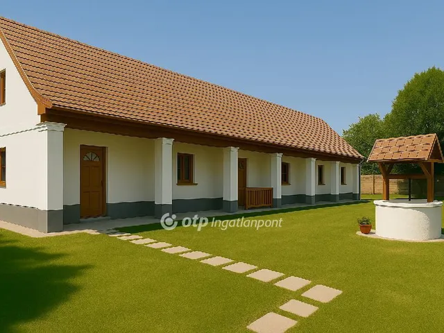 Eladó ház Lórév 72 nm