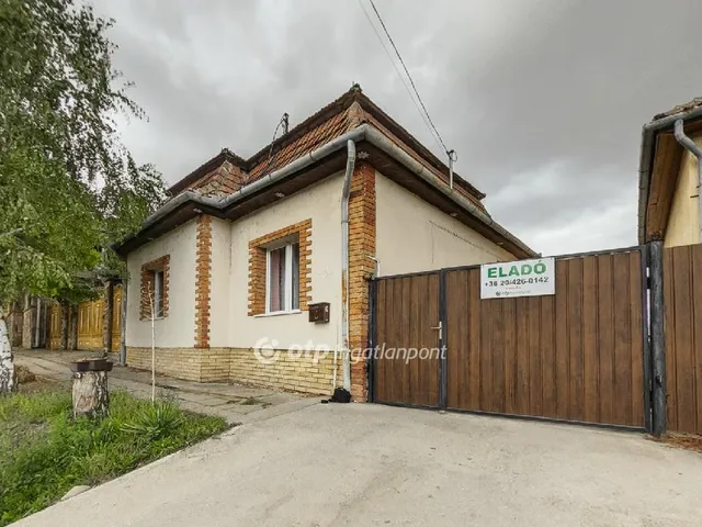 Eladó ház Galgahévíz 108 nm