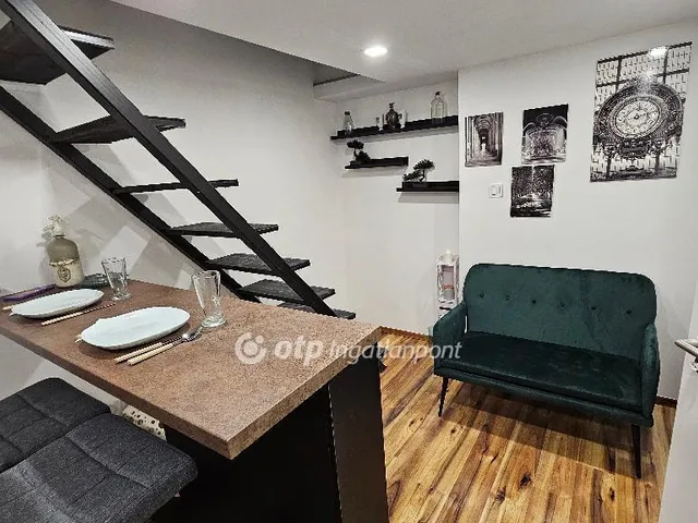 Eladó lakás Budapest VII. kerület 15 nm