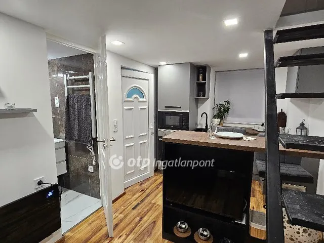 Eladó lakás Budapest VII. kerület 15 nm