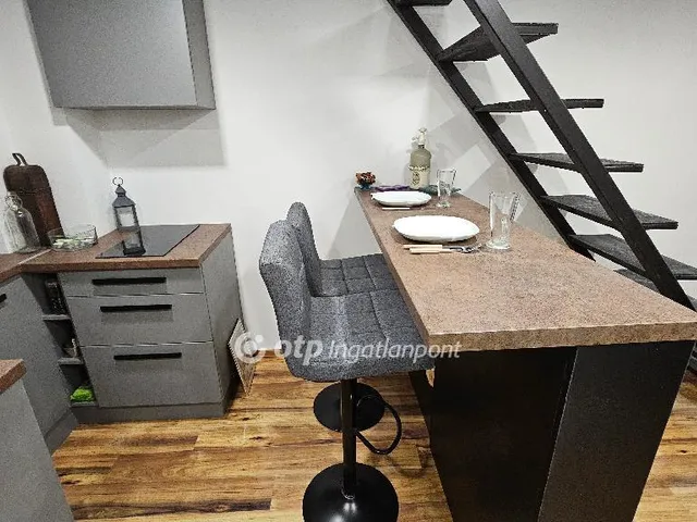 Eladó lakás Budapest VII. kerület 15 nm