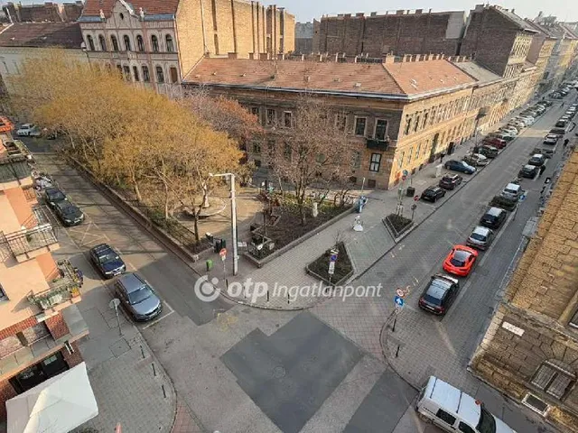 Eladó lakás Budapest VII. kerület 124 nm