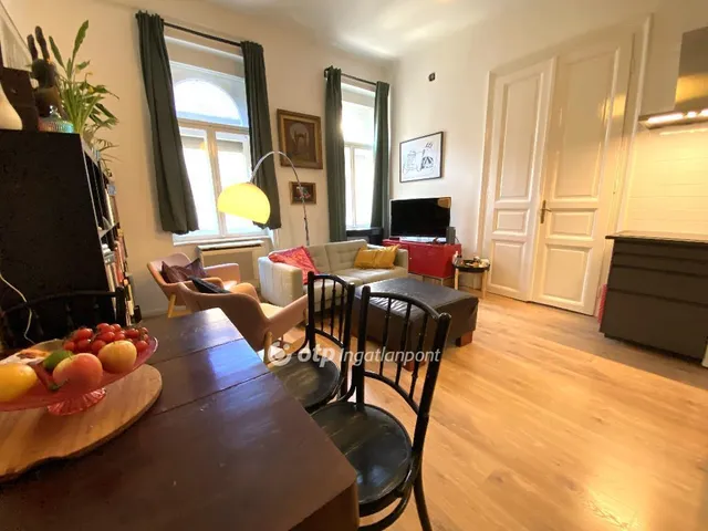 Eladó lakás Budapest VII. kerület 56 nm