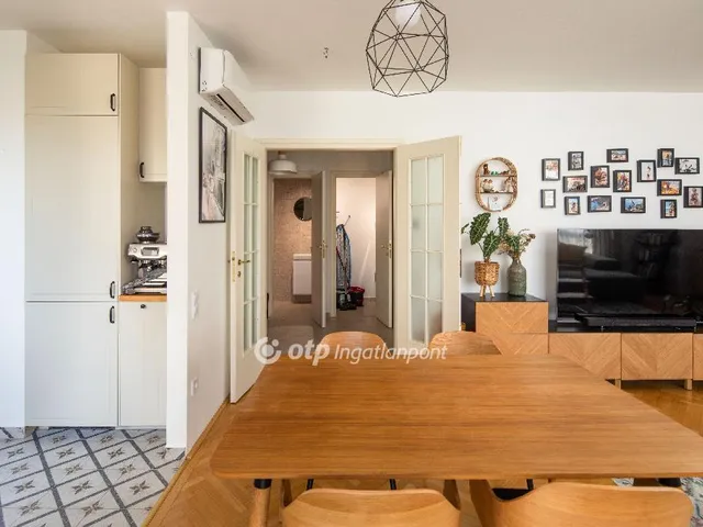 Eladó lakás Budapest I. kerület 95 nm