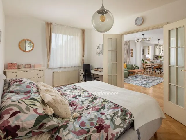 Eladó lakás Budapest I. kerület 95 nm