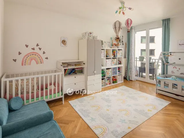 Eladó lakás Budapest I. kerület 95 nm